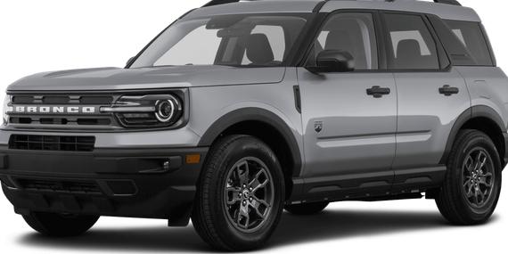 FORD BRONCO SPORT 2022 3FMCR9B68NRD66669 image